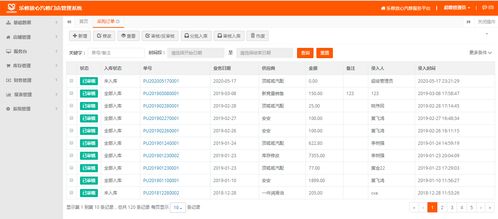 汽配維修美容管理軟件系統 智能化管理，助力行業升級
