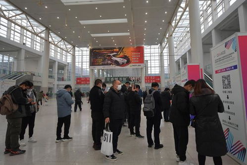新國展開年首展啟動(dòng)，全年近40場展會(huì)激活行業(yè)活力