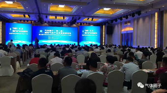 氣體圈子成功舉辦300人行業(yè)盛會(huì)暨首屆氣體展覽會(huì)，共繪產(chǎn)業(yè)新藍(lán)圖