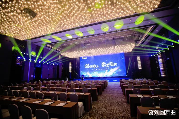 上海本地專業(yè)舞臺(tái)搭建與燈光音響租賃 一站式服務(wù)賦能展會(huì)與年會(huì)